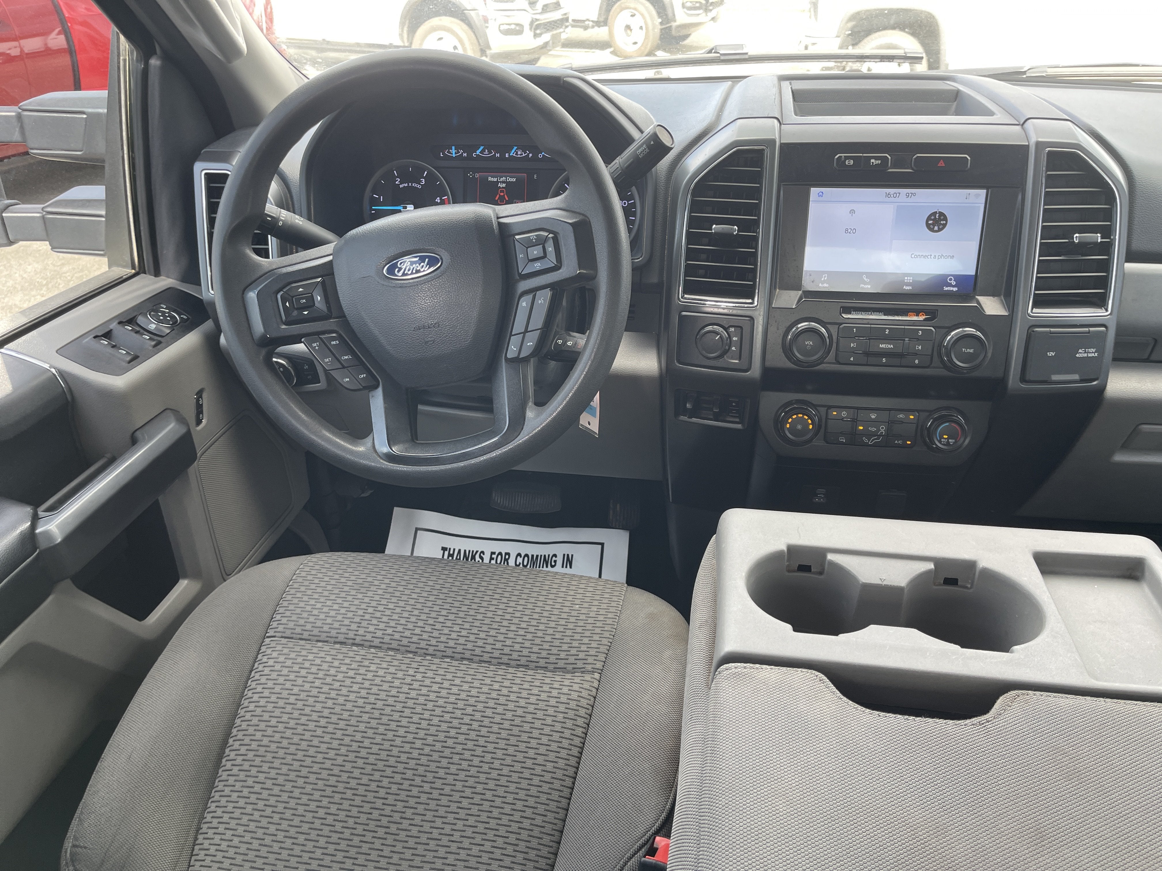 2022 Ford Super Duty F-250 SRW XLT