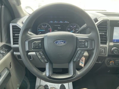 2022 Ford Super Duty F-250 SRW XLT