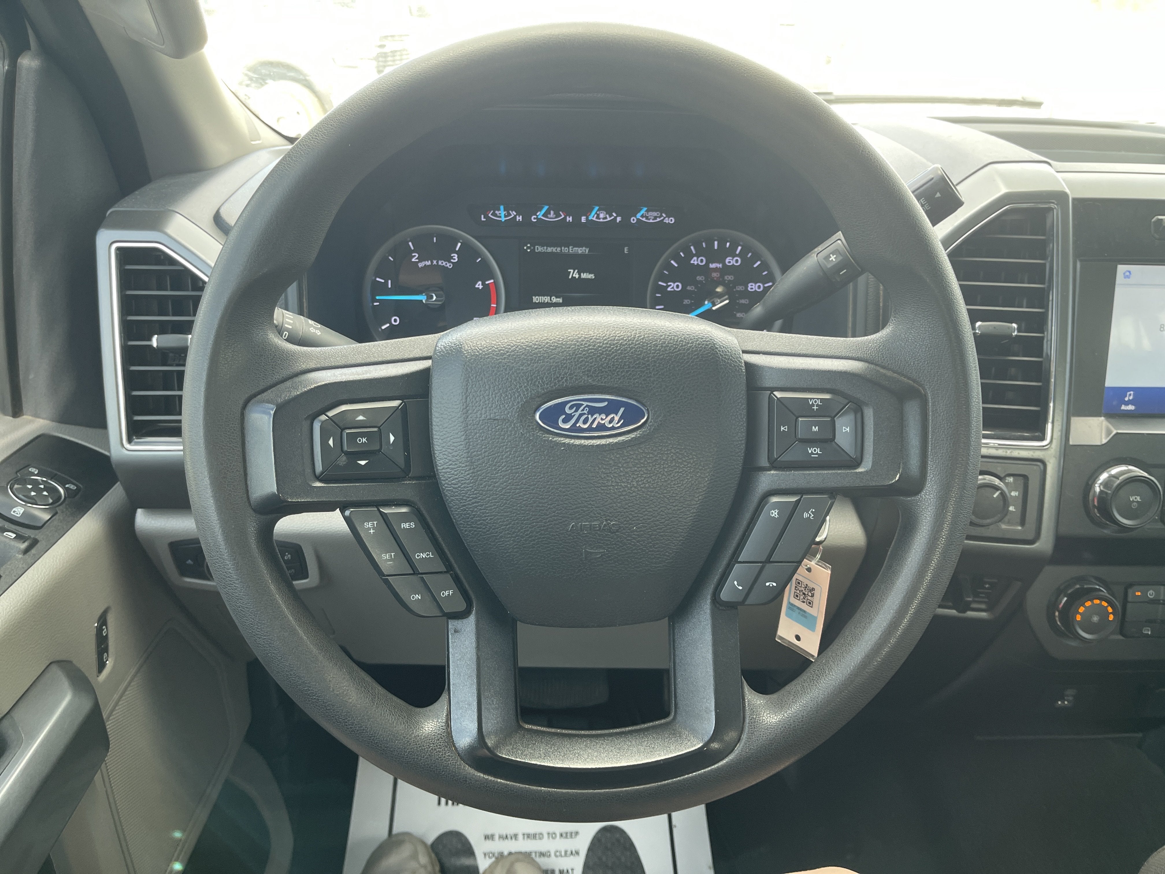 2022 Ford Super Duty F-250 SRW XLT