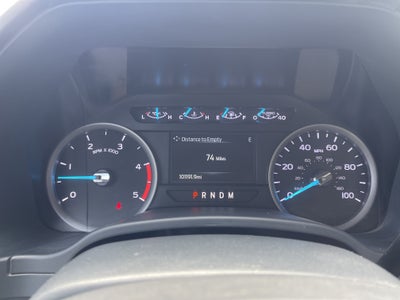 2022 Ford Super Duty F-250 SRW XLT