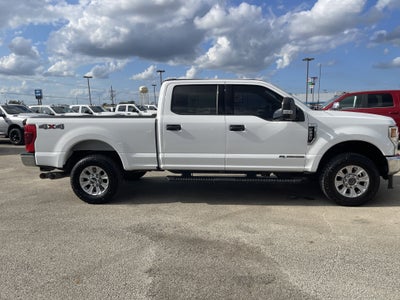 2022 Ford Super Duty F-250 SRW XLT