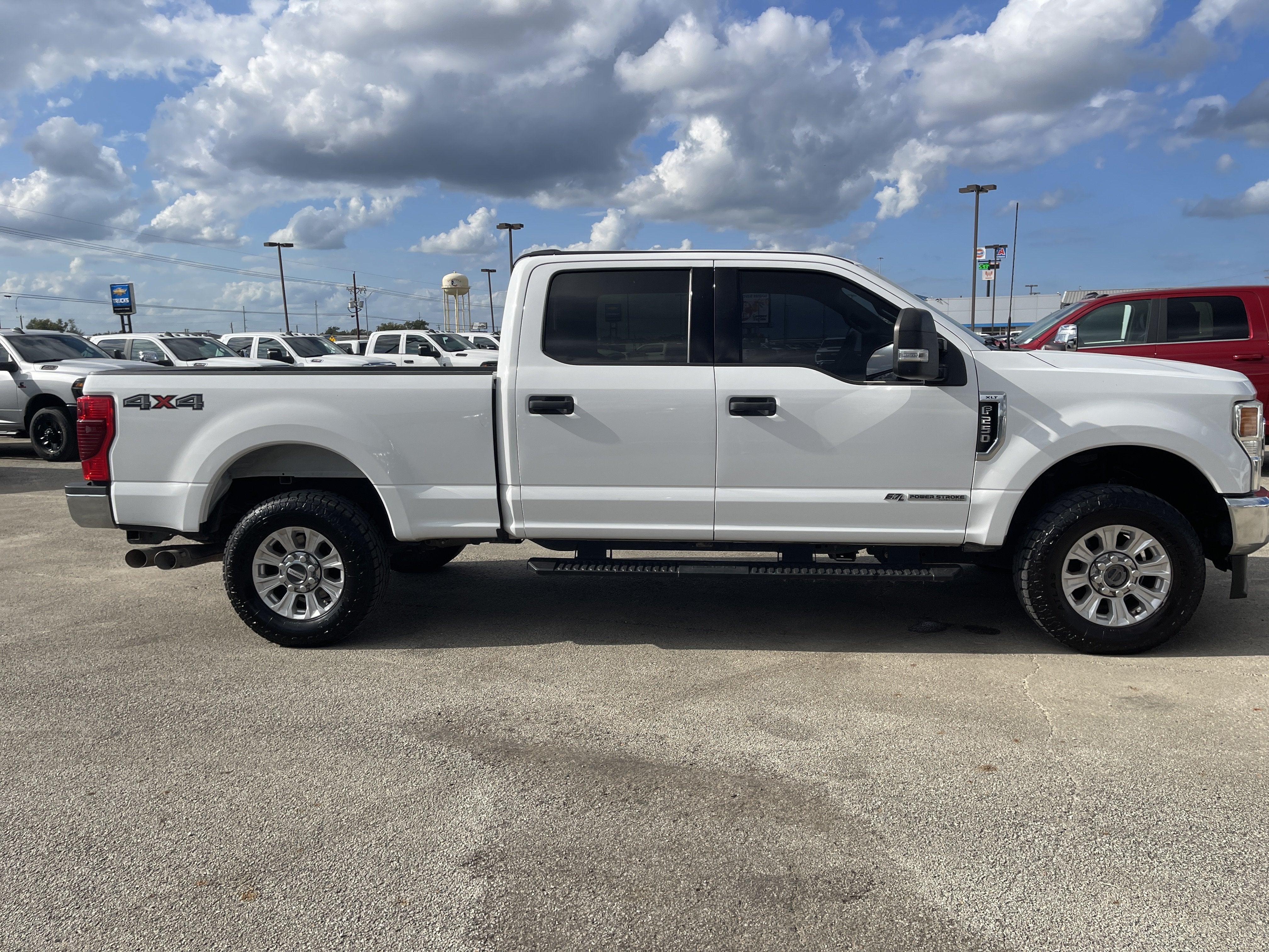 2022 Ford Super Duty F-250 SRW XLT