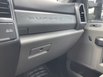 2022 Ford Super Duty F-250 SRW XLT