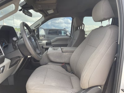 2022 Ford Super Duty F-250 SRW XLT