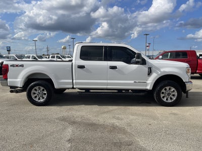 2022 Ford Super Duty F-250 SRW XLT