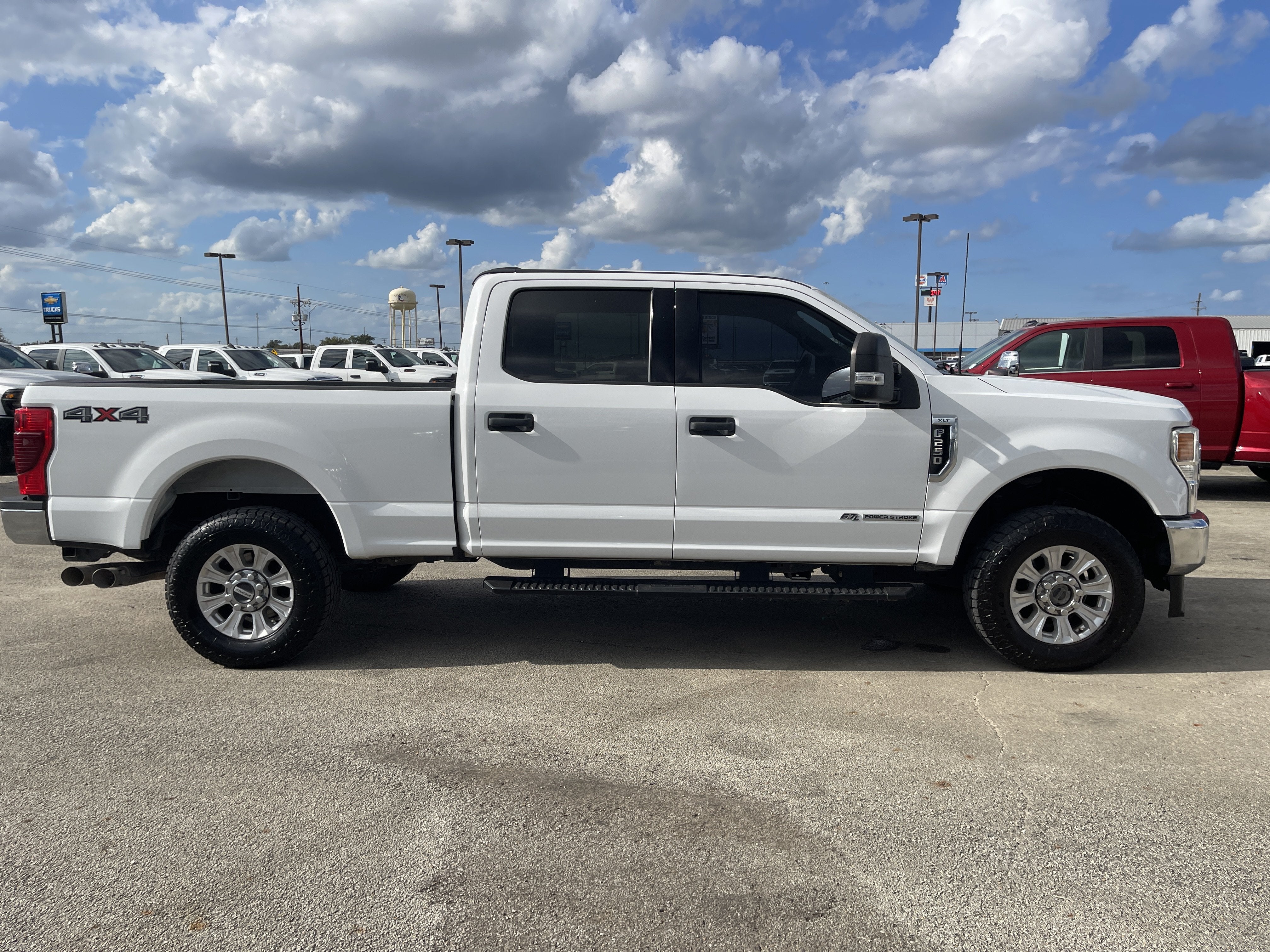 2022 Ford Super Duty F-250 SRW XLT