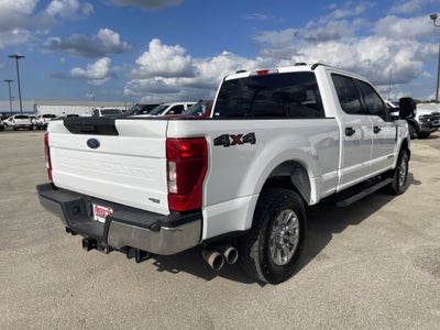 2022 Ford Super Duty F-250 SRW XLT