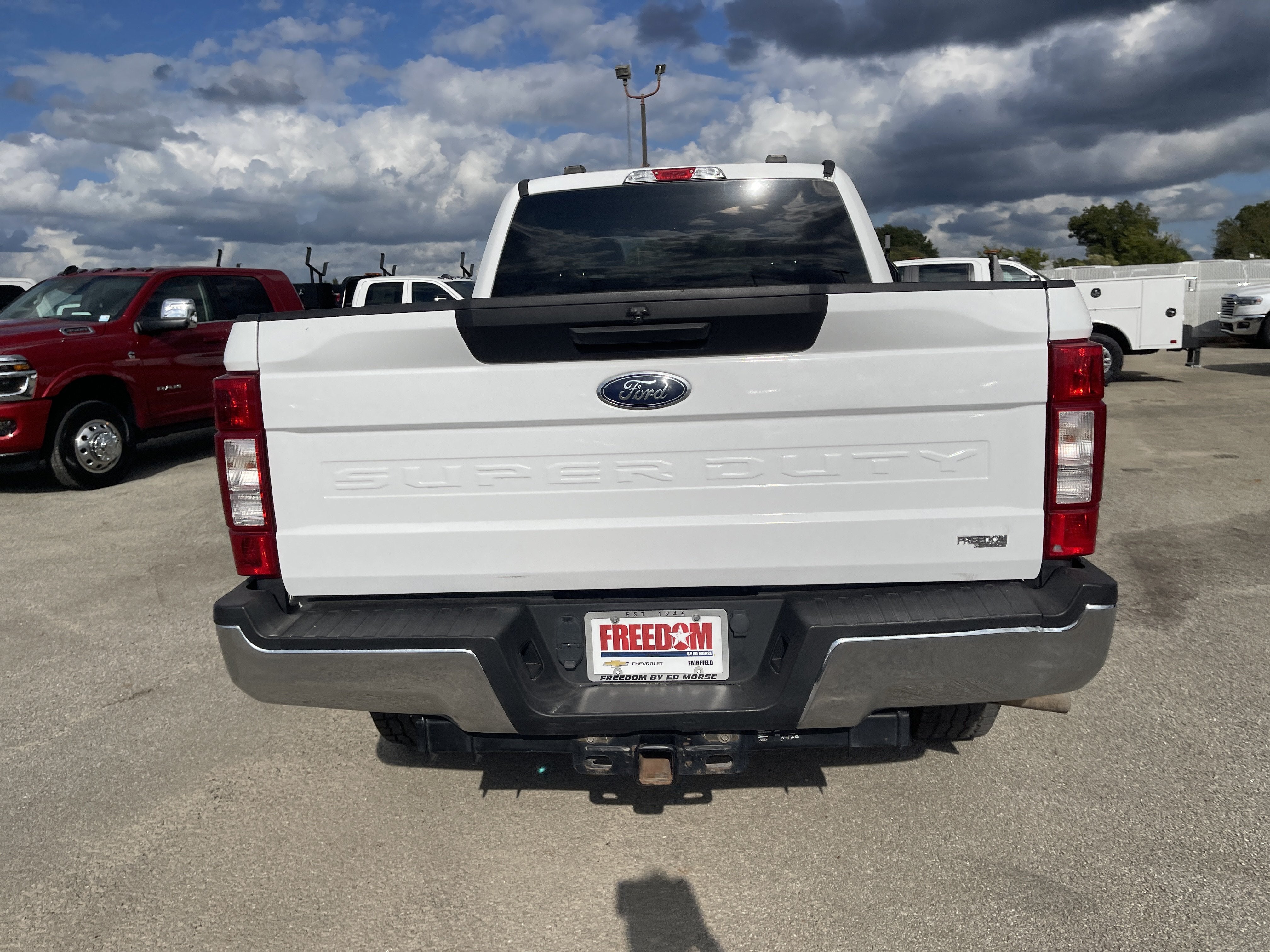 2022 Ford Super Duty F-250 SRW XLT