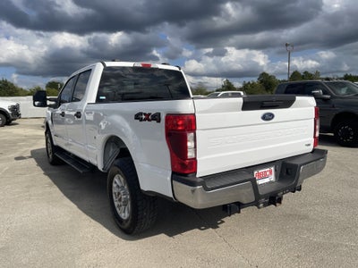 2022 Ford Super Duty F-250 SRW XLT