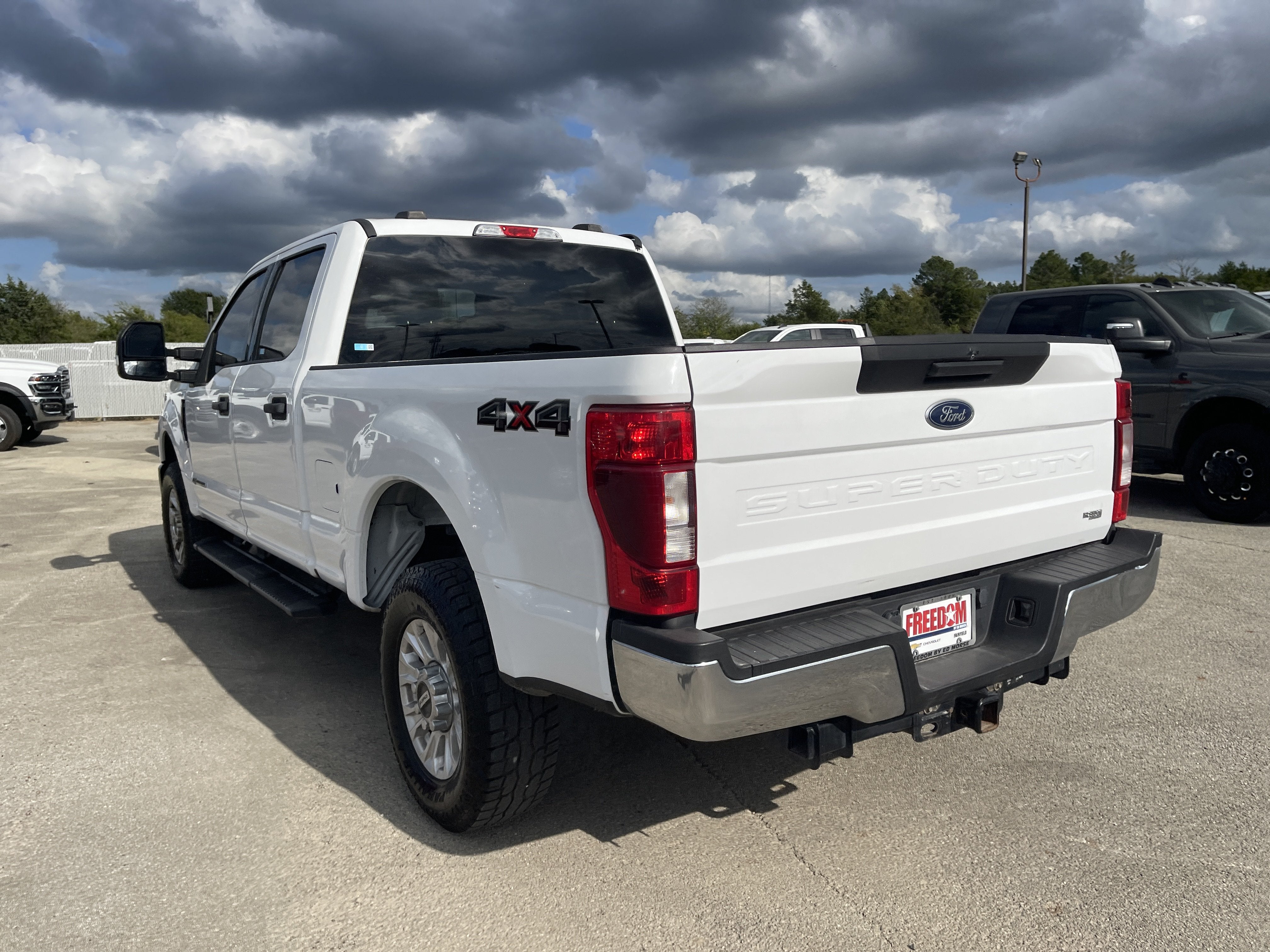 2022 Ford Super Duty F-250 SRW XLT