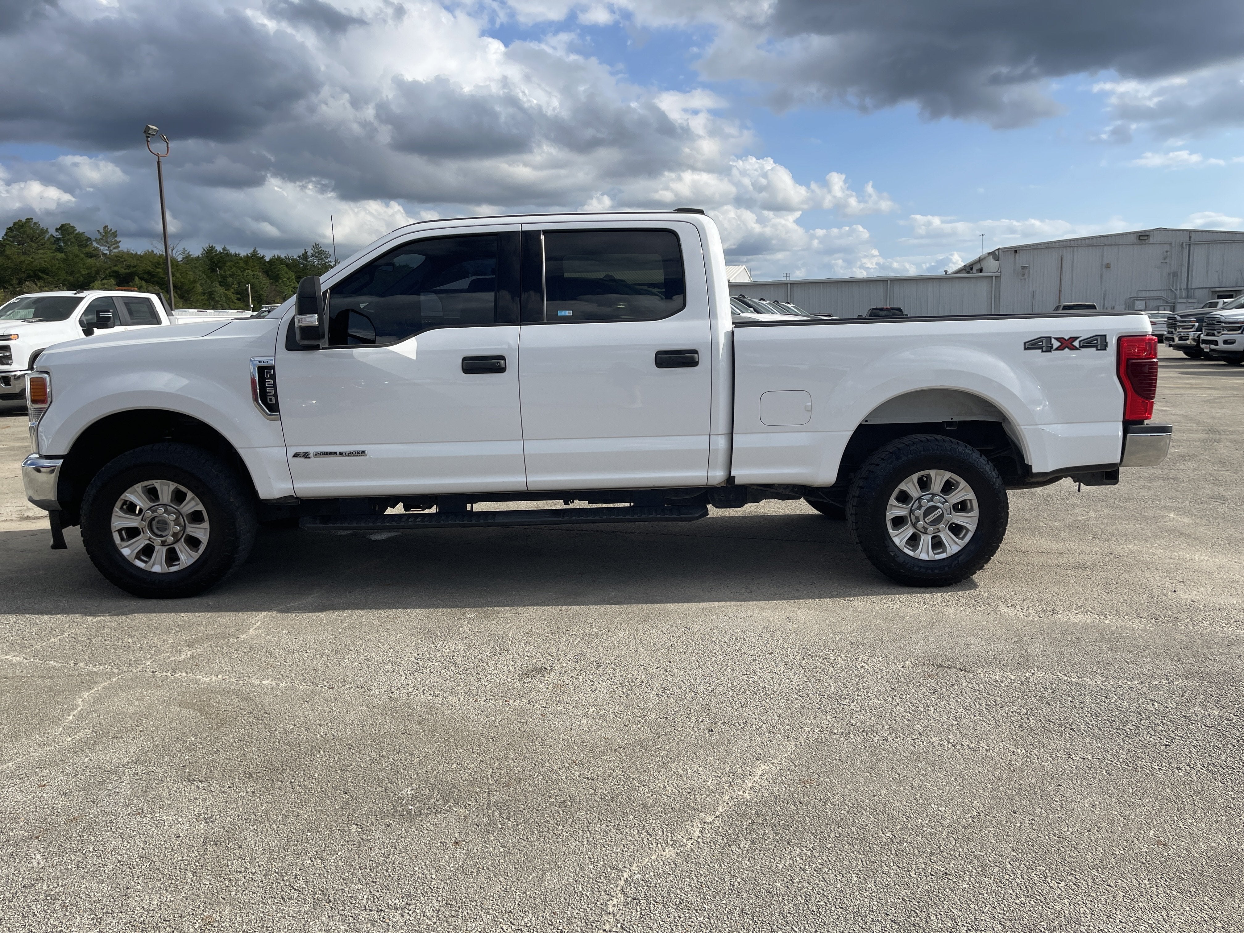 2022 Ford Super Duty F-250 SRW XLT