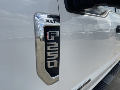 2022 Ford Super Duty F-250 SRW XLT