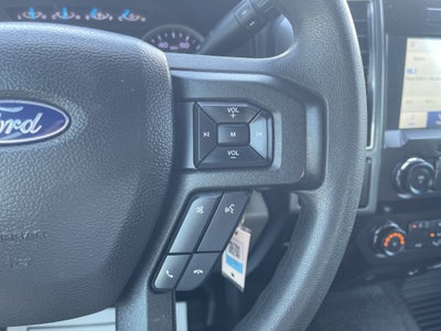 2022 Ford Super Duty F-250 SRW XLT