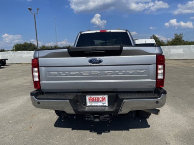 2022 Ford Super Duty F-250 SRW XLT