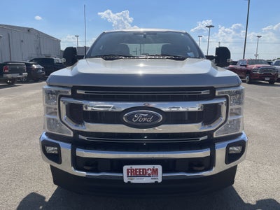 2022 Ford Super Duty F-250 SRW XLT