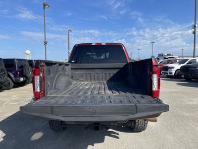 2017 Ford Super Duty F-350 SRW King Ranch