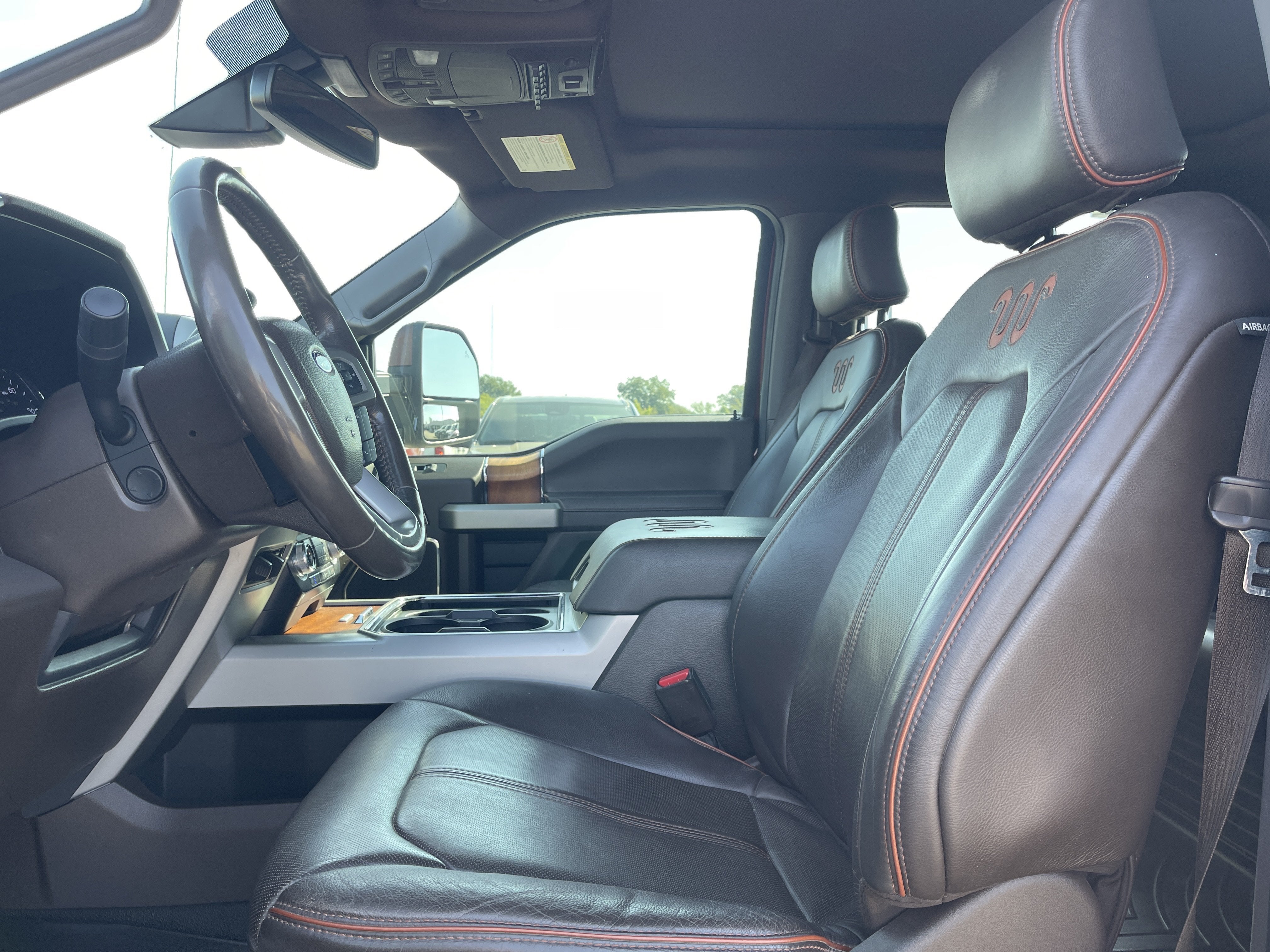 2017 Ford Super Duty F-350 SRW King Ranch