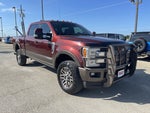 2017 Ford Super Duty F-350 SRW King Ranch