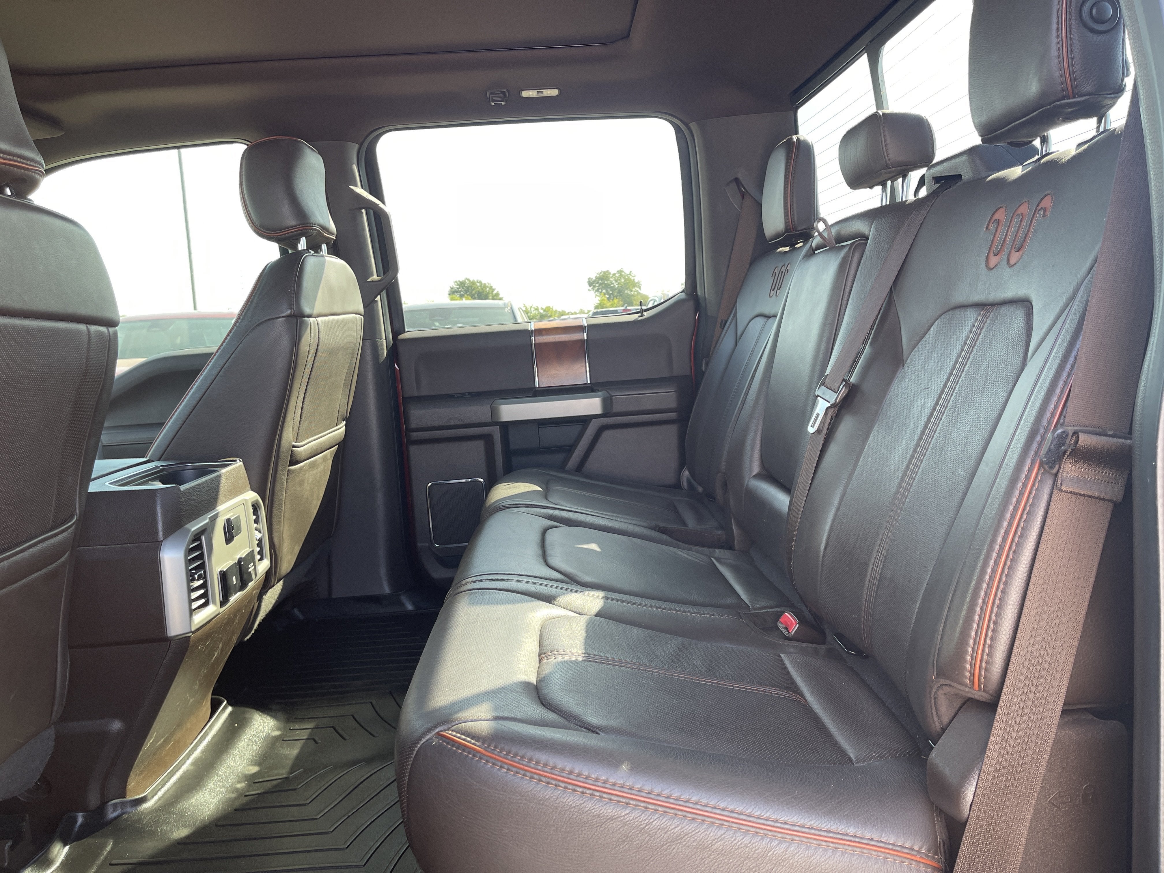 2017 Ford Super Duty F-350 SRW King Ranch