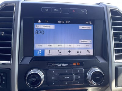 2017 Ford Super Duty F-350 SRW King Ranch
