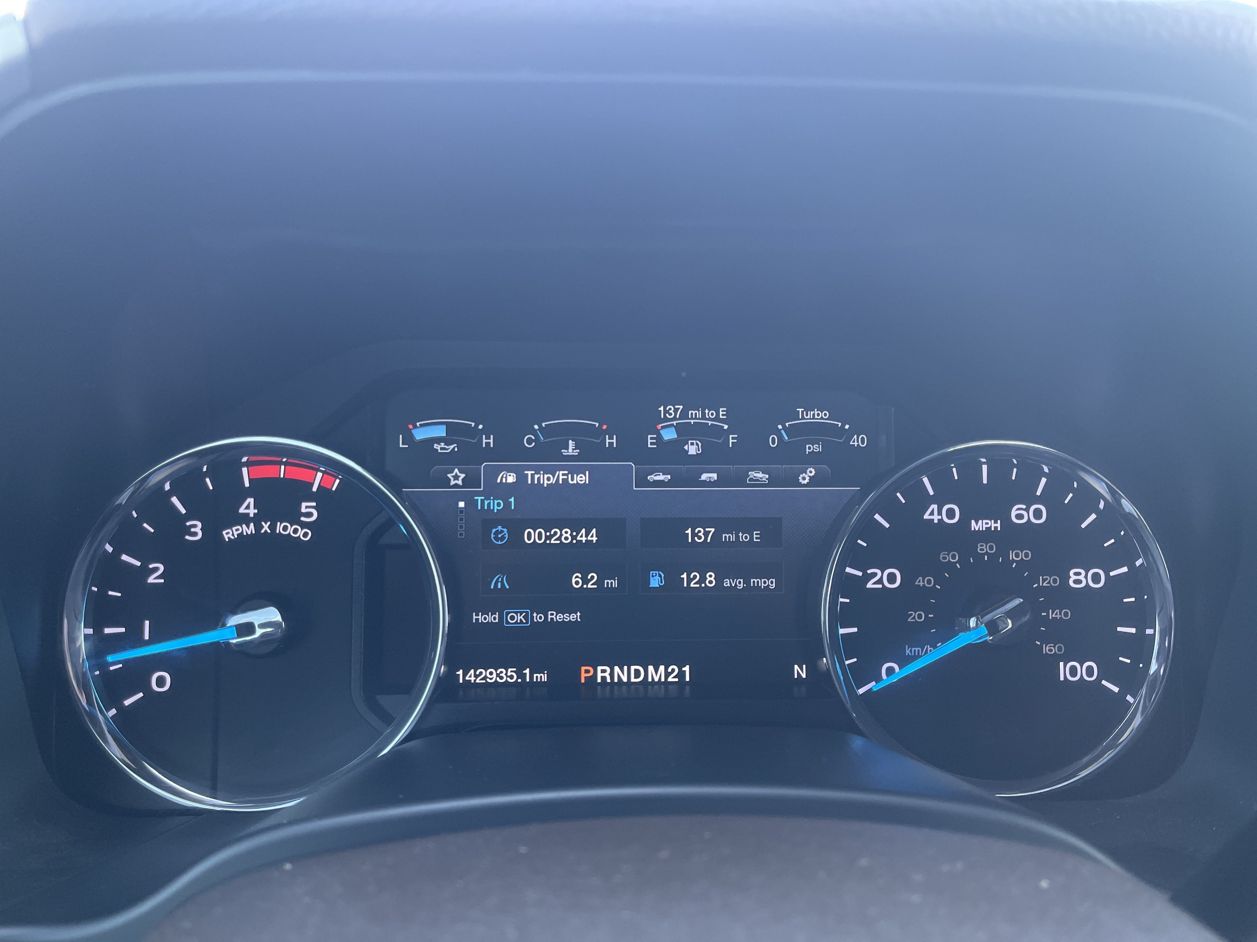 2017 Ford Super Duty F-350 SRW King Ranch