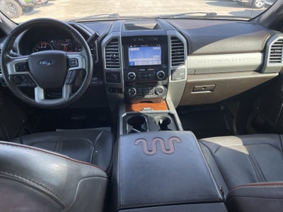 2017 Ford Super Duty F-350 SRW King Ranch