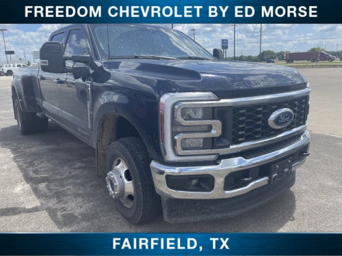 2024 Ford Super Duty F-350 DRW LARIAT