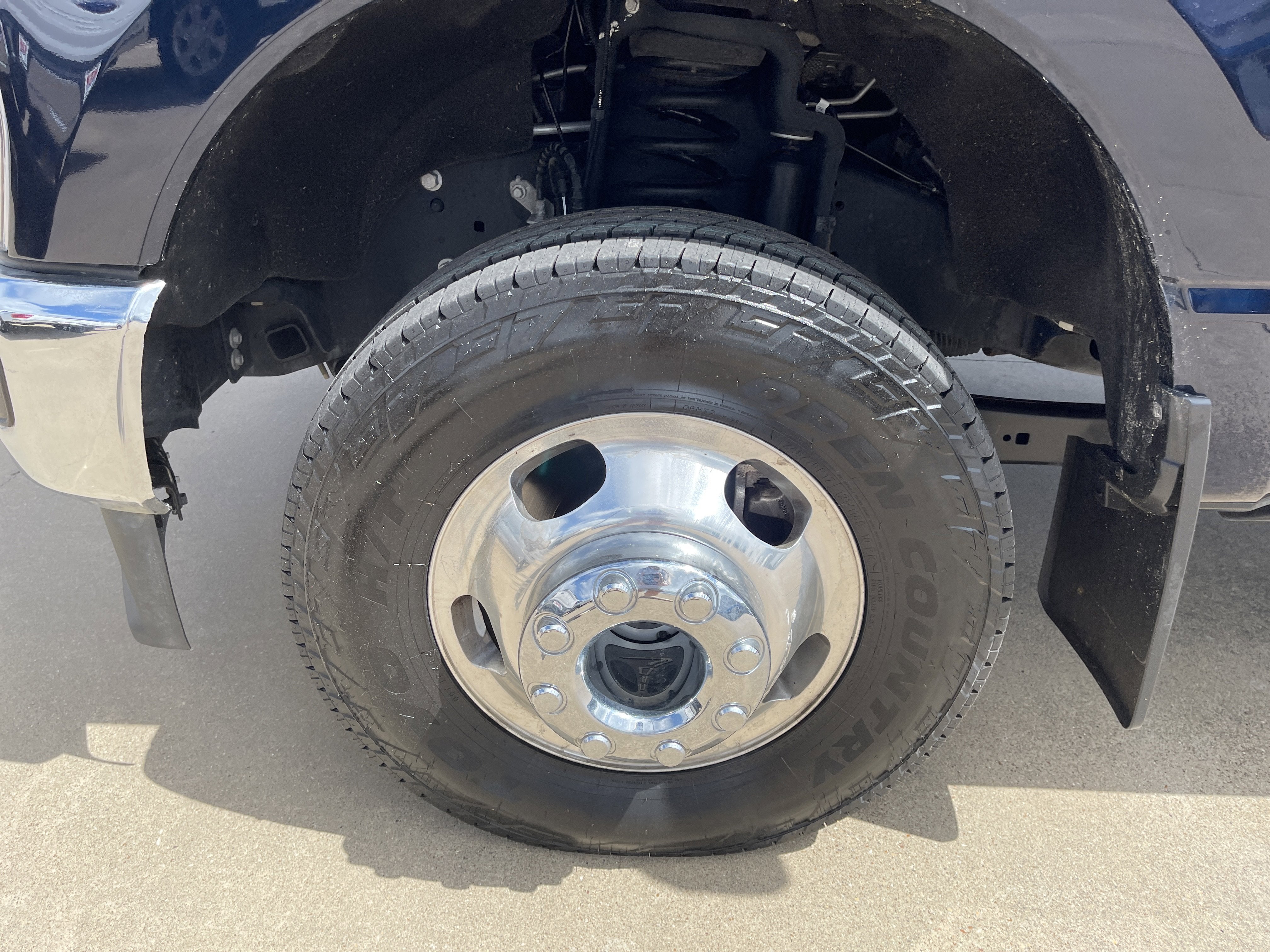 2024 Ford Super Duty F-350 DRW LARIAT