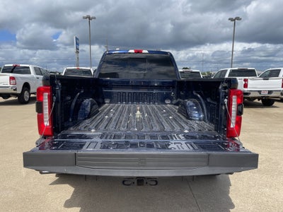 2024 Ford Super Duty F-350 DRW LARIAT