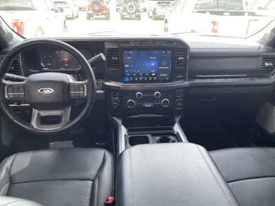 2024 Ford Super Duty F-350 DRW LARIAT