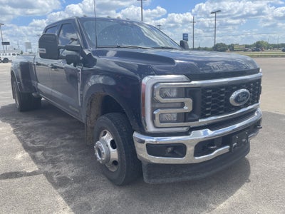 2024 Ford Super Duty F-350 DRW LARIAT