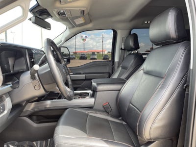 2024 Ford Super Duty F-350 DRW LARIAT