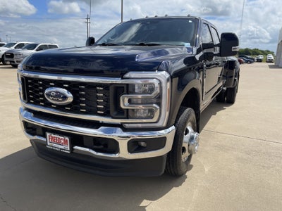 2024 Ford Super Duty F-350 DRW LARIAT