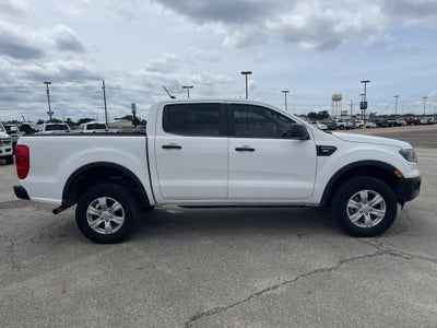 2022 Ford Ranger XL