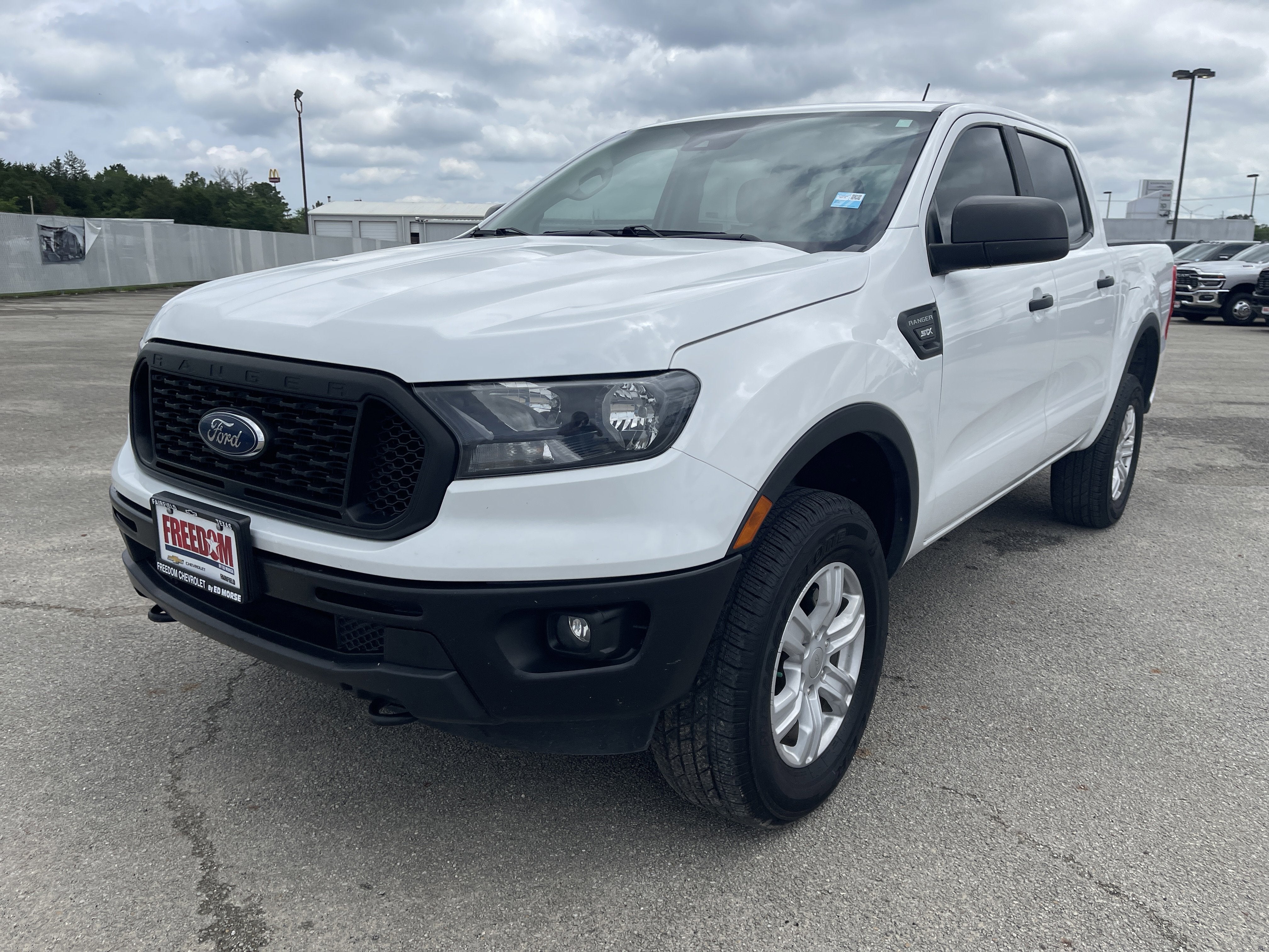 2022 Ford Ranger XL