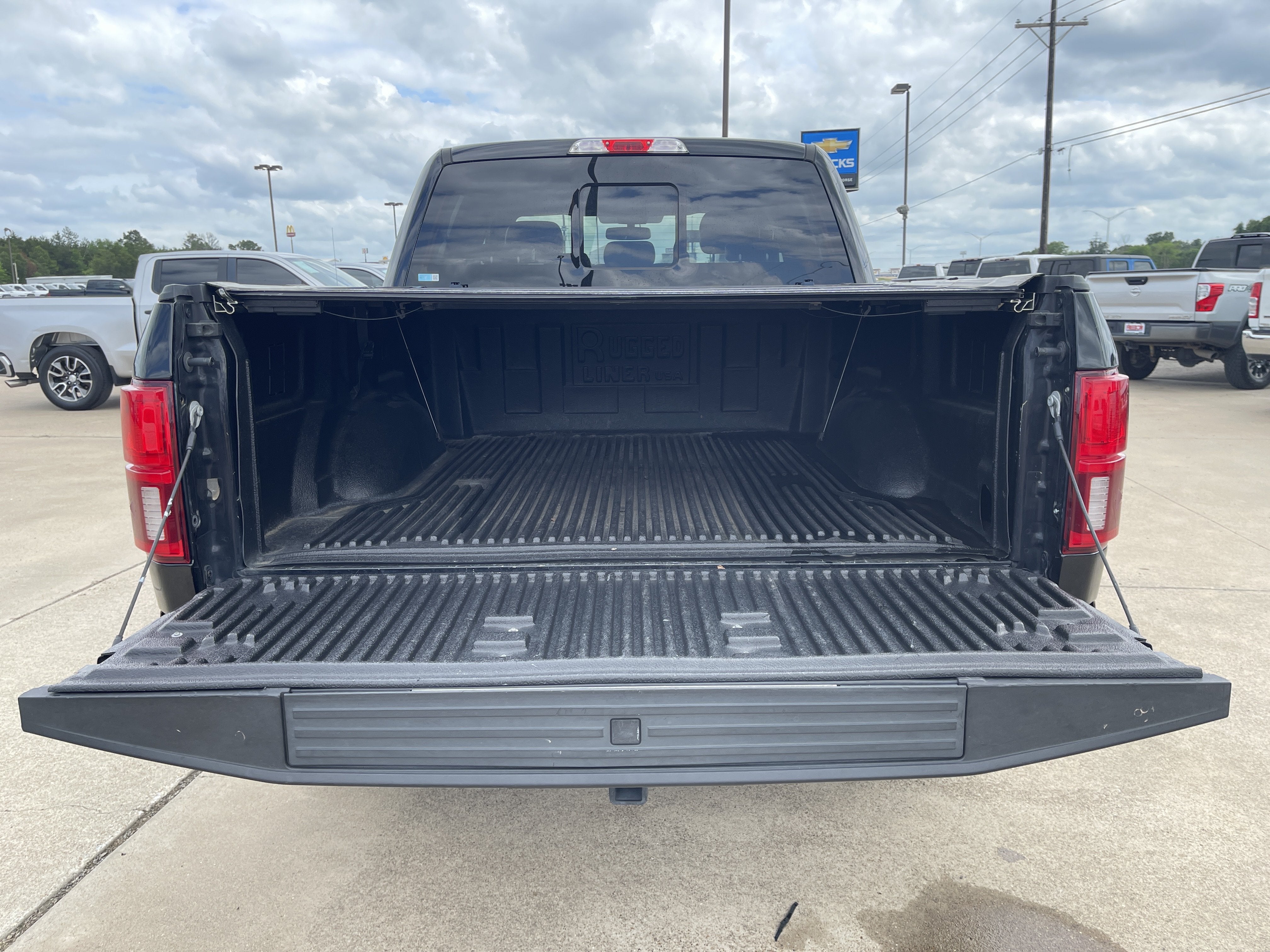 2019 Ford F-150 LARIAT
