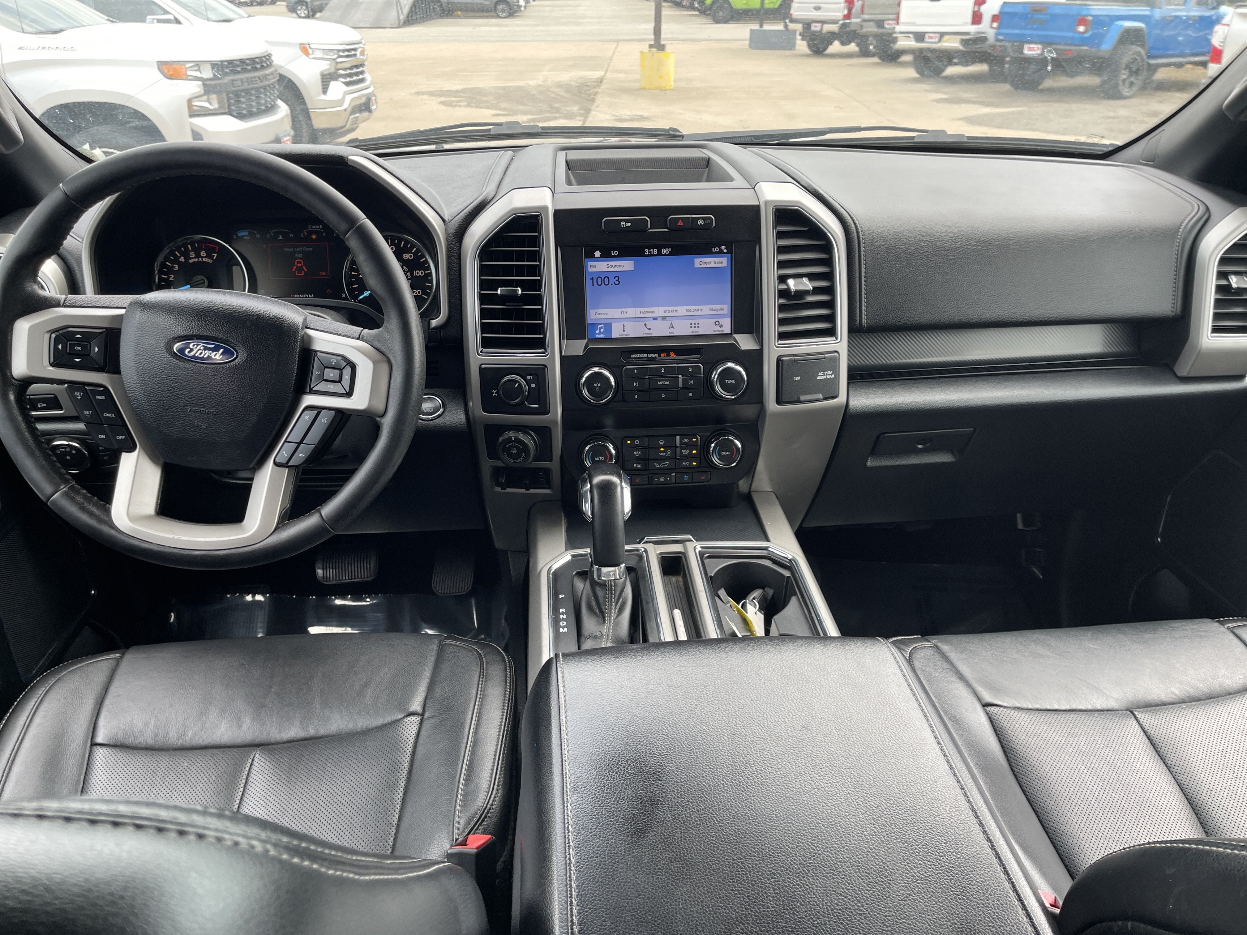 2019 Ford F-150 LARIAT
