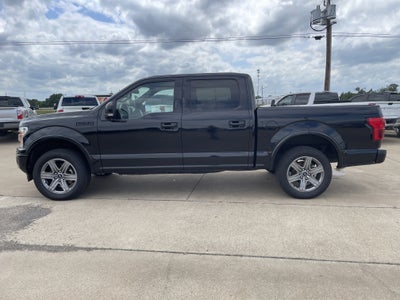 2019 Ford F-150 LARIAT