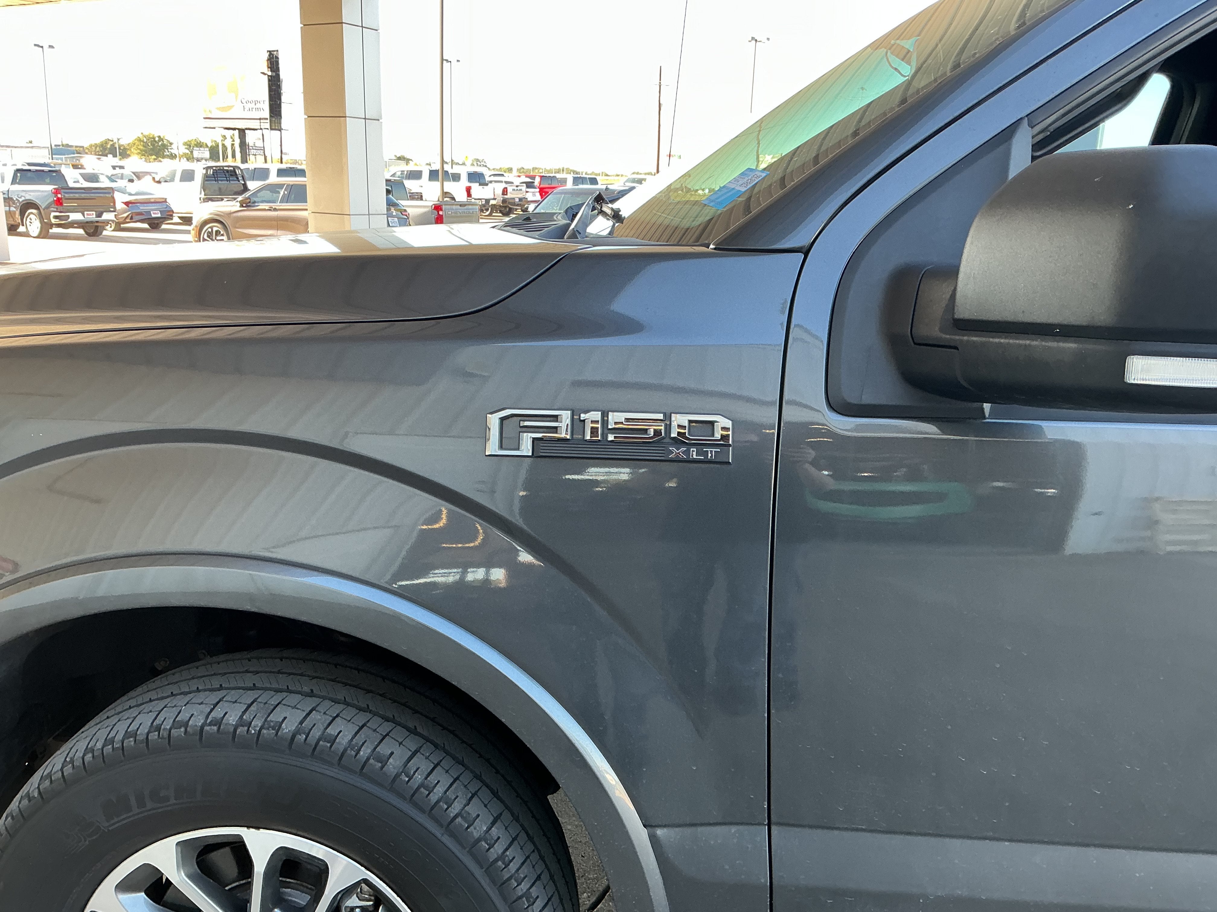 2019 Ford F-150 XLT