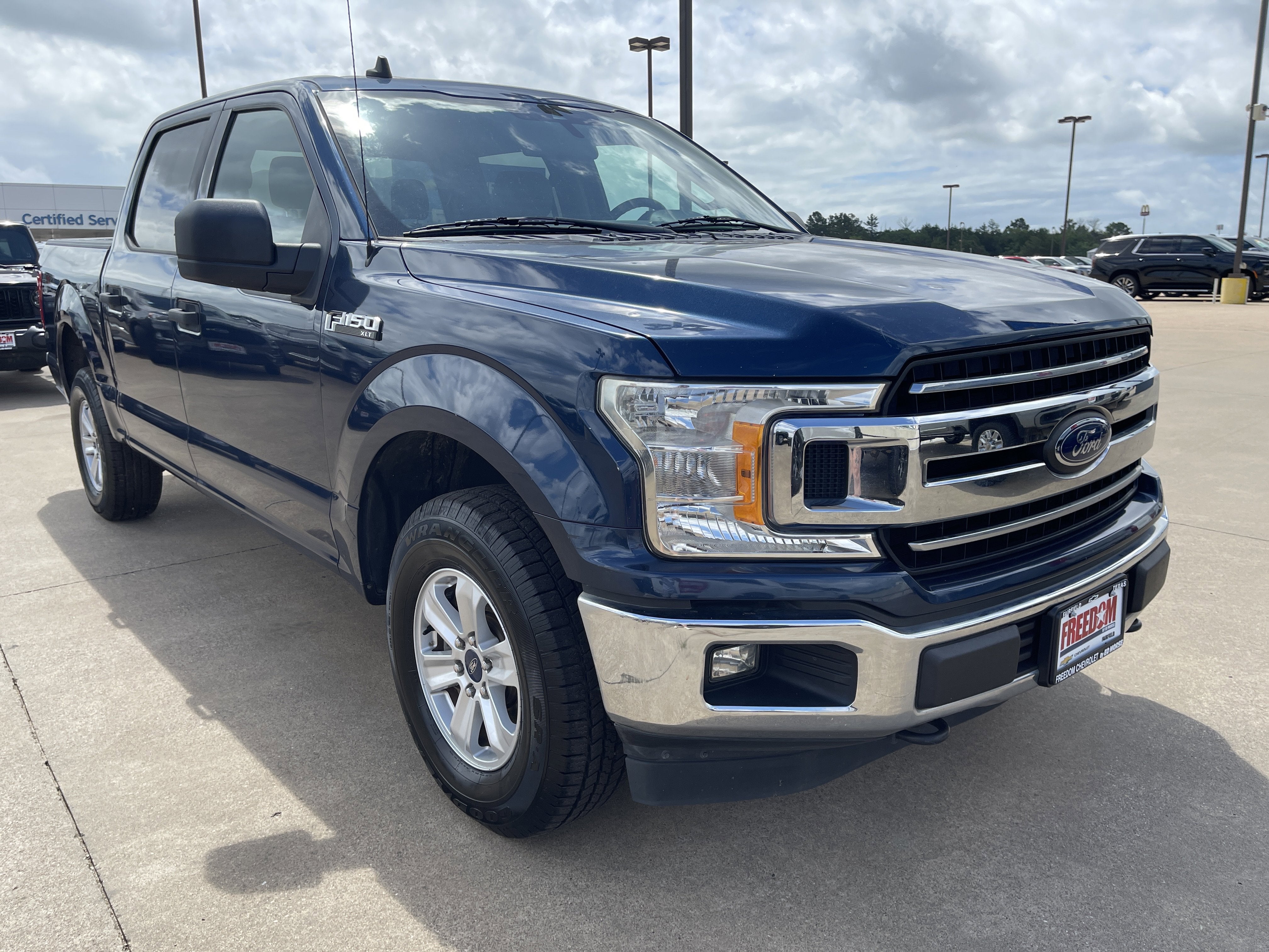 2019 Ford F-150 XLT