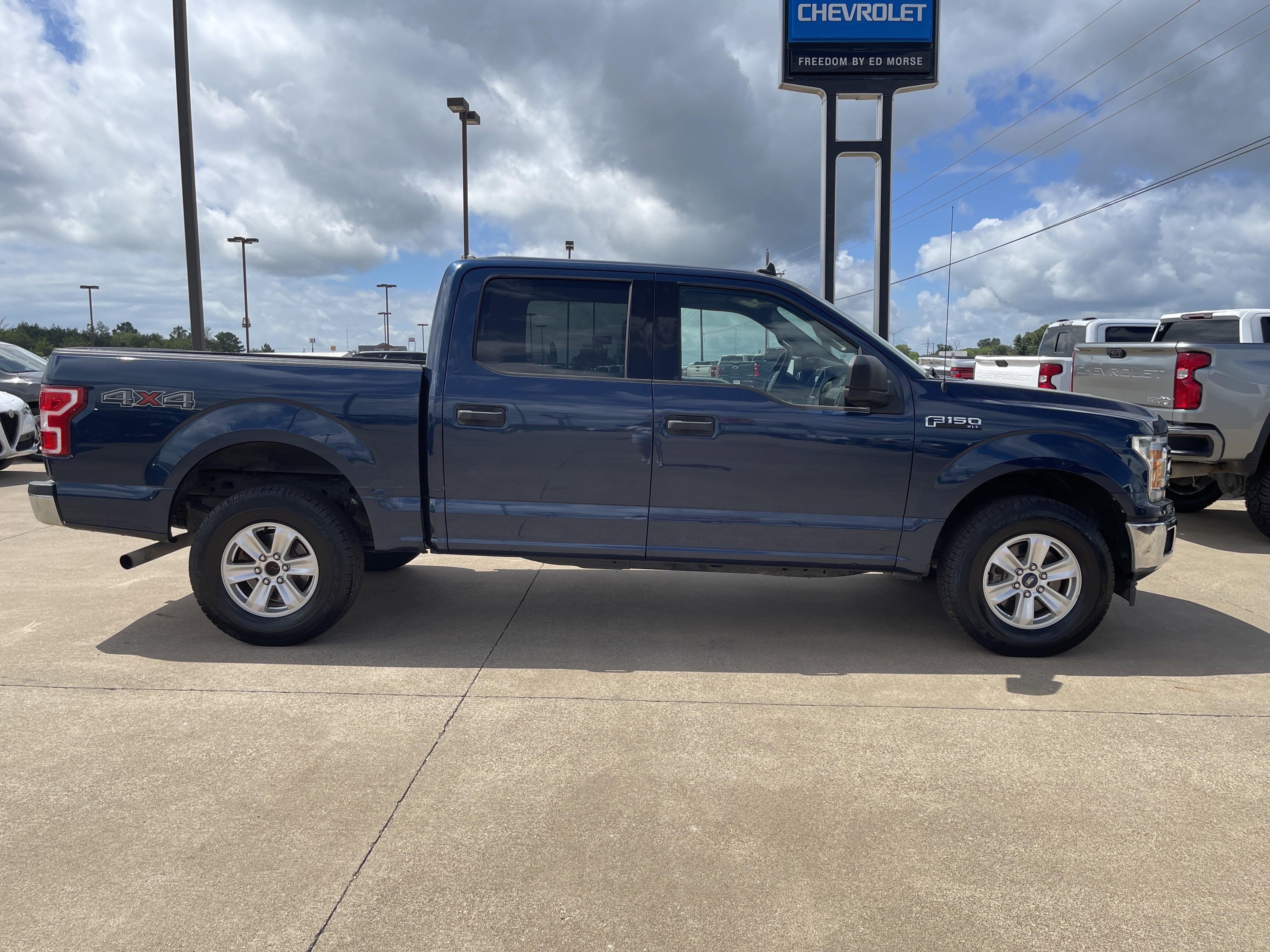 2019 Ford F-150 XLT