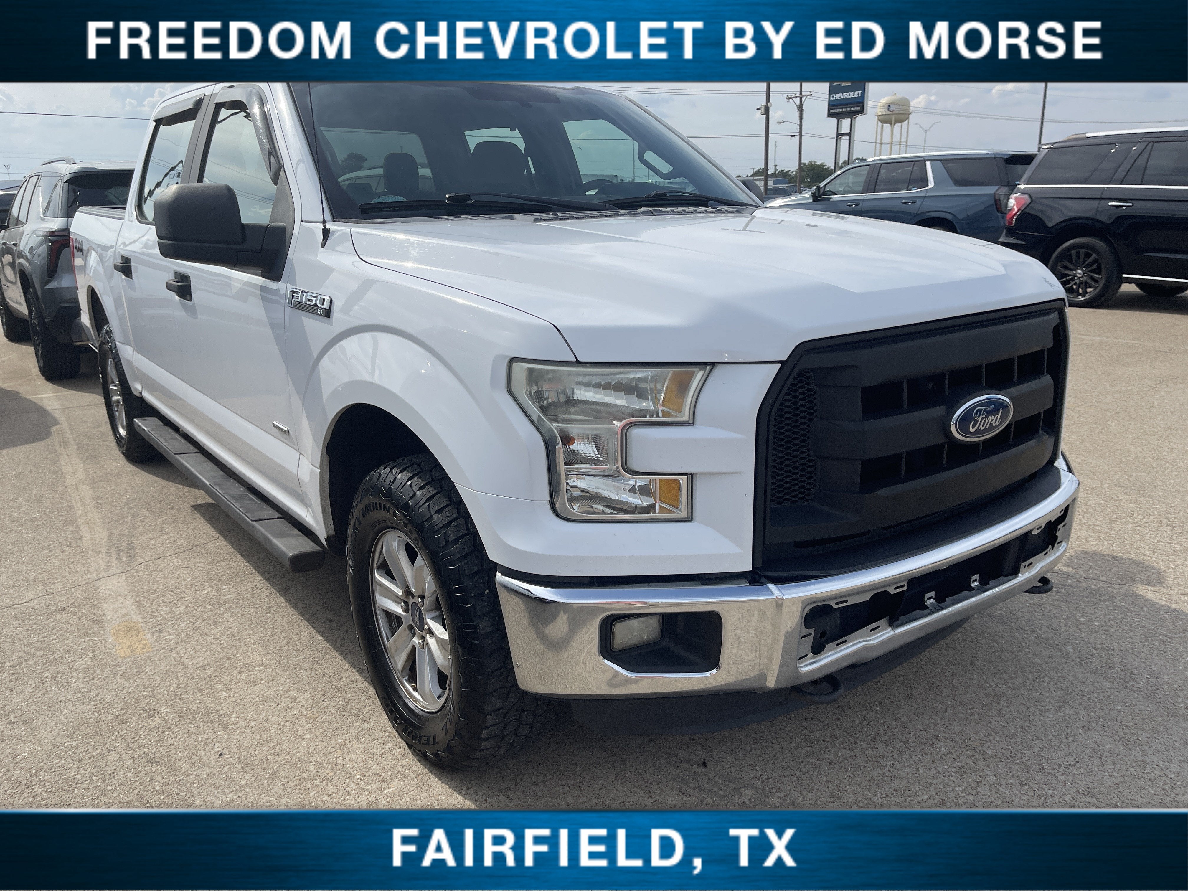 2015 Ford F-150 XL