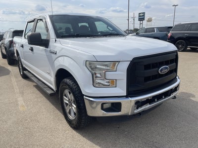 2015 Ford F-150 XL