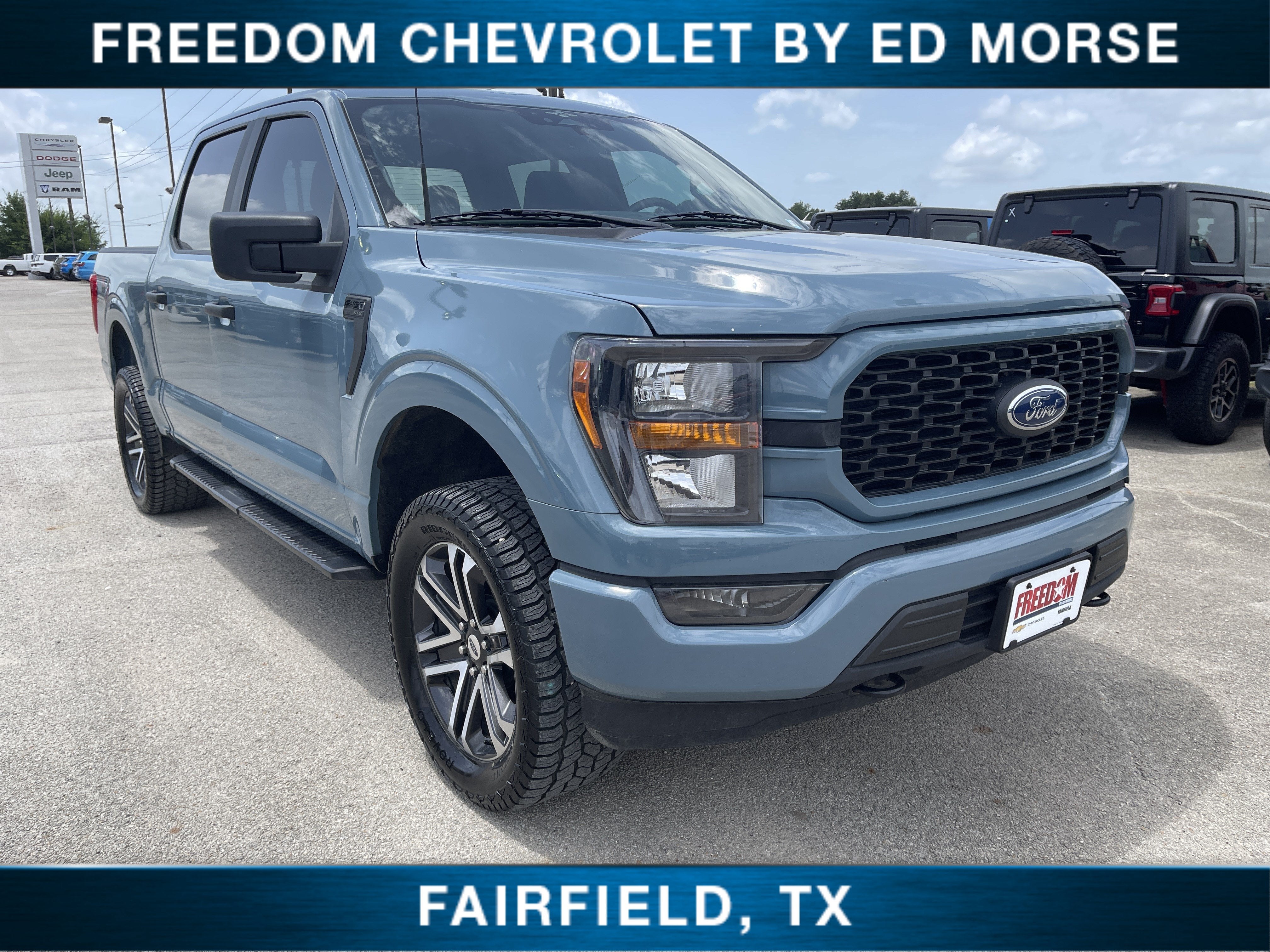 2023 Ford F-150 XL