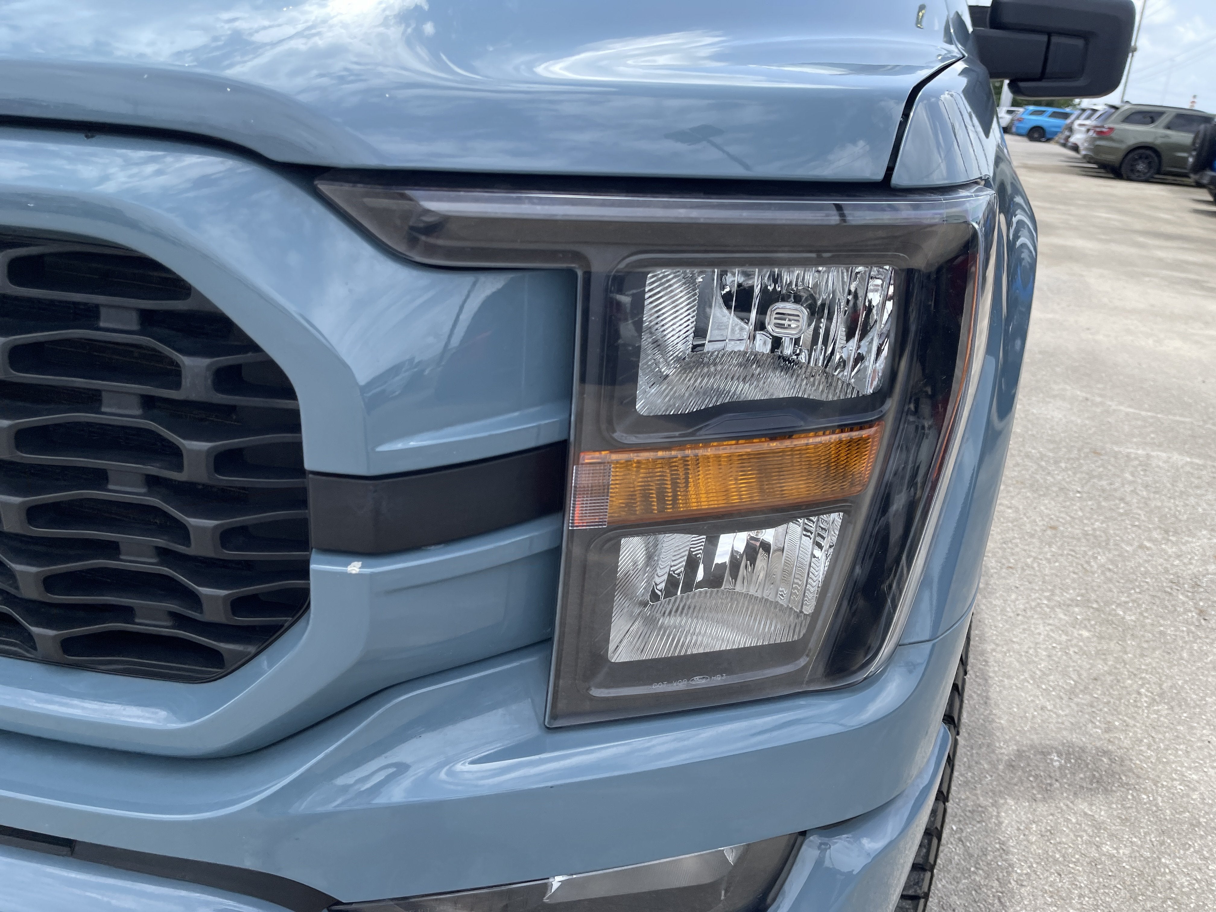 2023 Ford F-150 XL