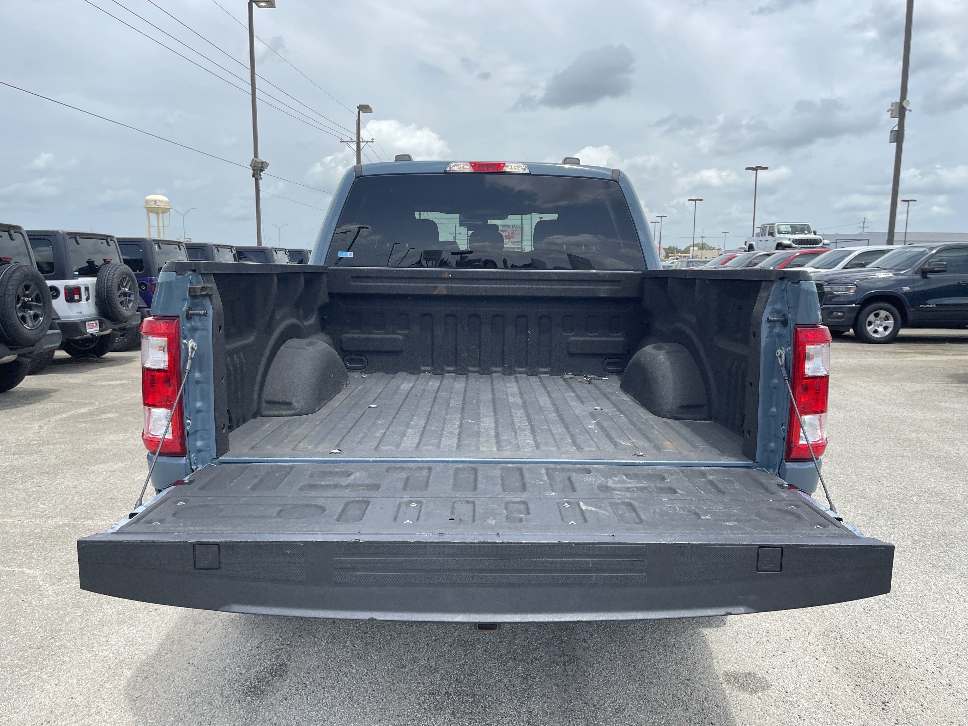 2023 Ford F-150 XL