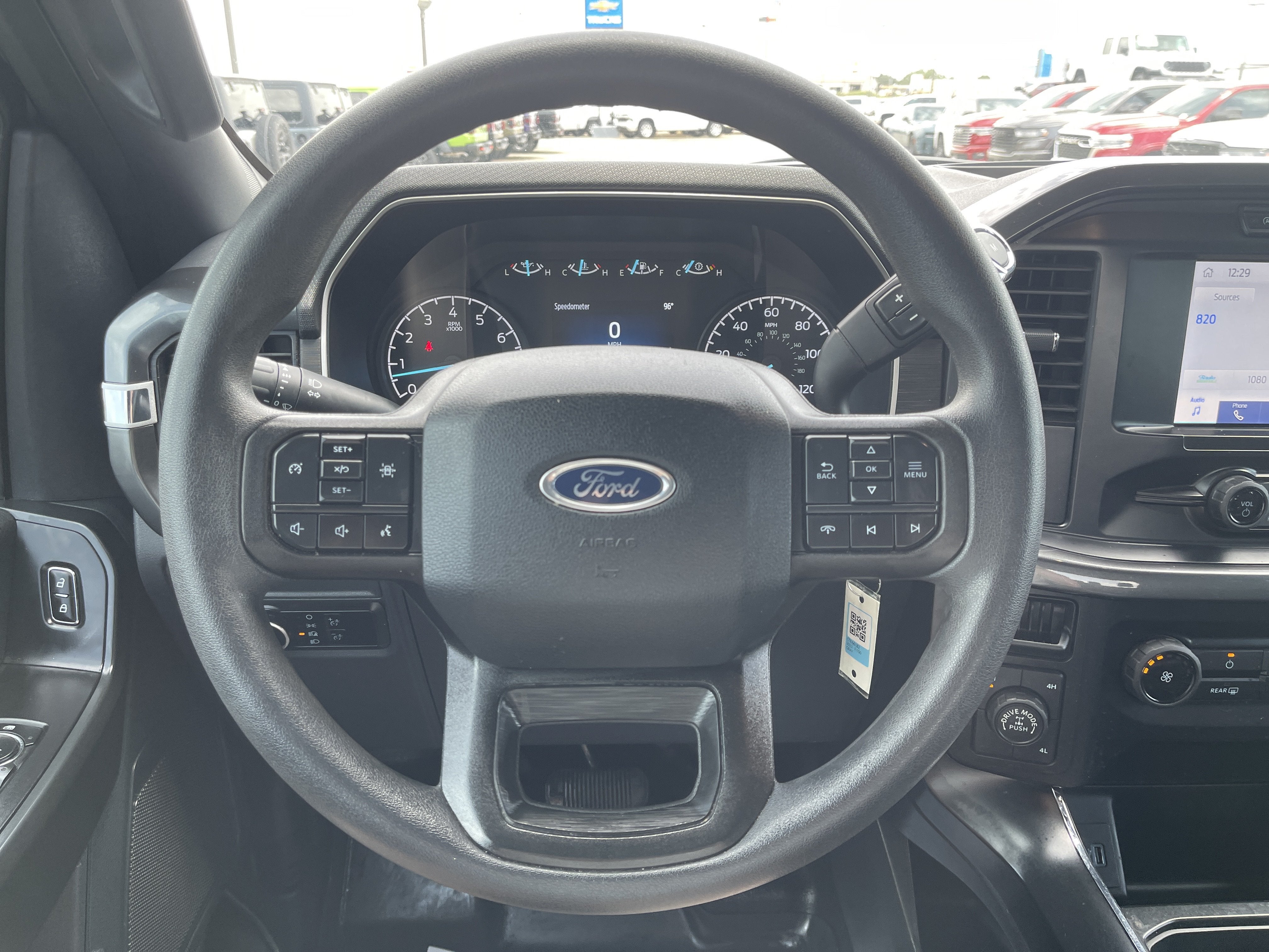 2023 Ford F-150 XL