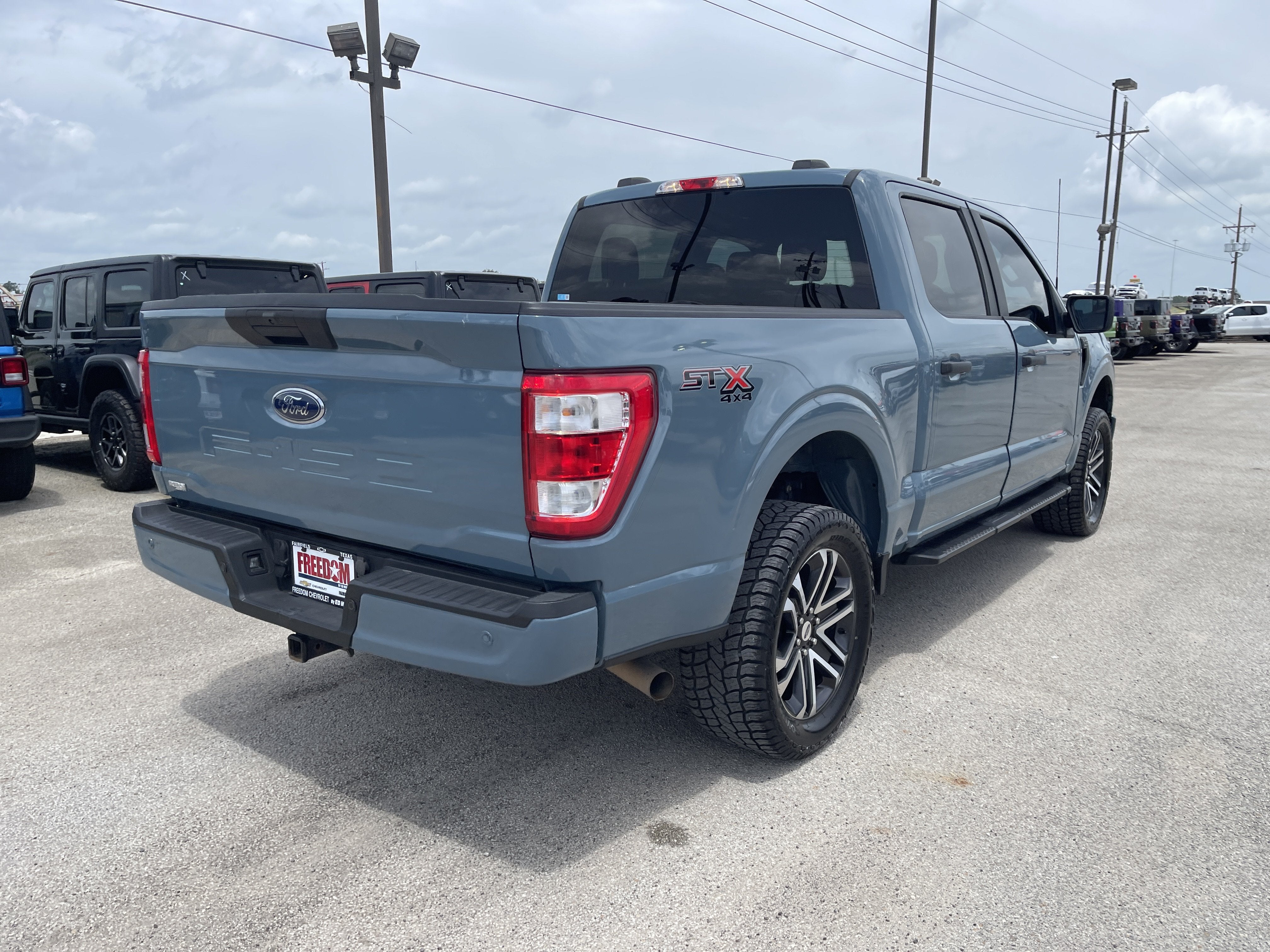 2023 Ford F-150 XL