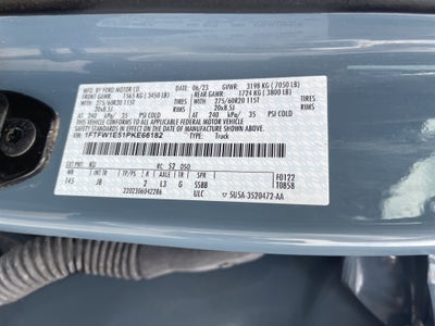 2023 Ford F-150 XL
