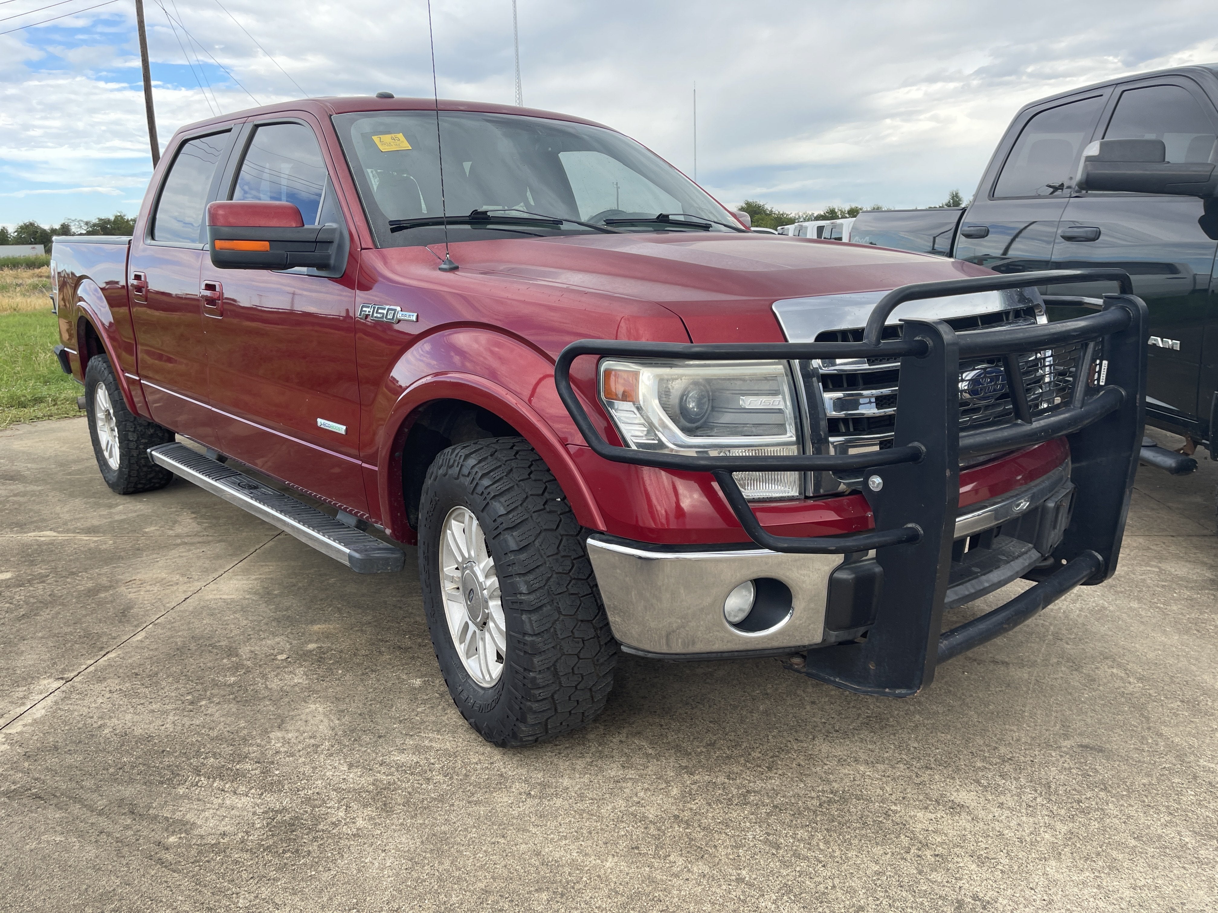 2014 Ford F-150 Lariat